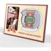 YouTheFan NCAA 3D StadiumView Picture Frame(Minnesota Golden Gophers)