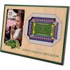 YouTheFan NCAA 3D StadiumView Picture Frame(North Dakota State Bison)