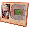 YouTheFan NCAA 3D StadiumView Picture Frame(Texas Longhorns)