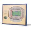 YouTheFan NCAA Alabama Crimson Tide 5-Layer StadiumView 3D Wall Art – Bryant-Denny Stadium(Florida Gators)