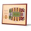 YouTheFan NCAA Alabama Crimson Tide 5-Layer StadiumView 3D Wall Art – Bryant-Denny Stadium(Iowa State Cyclones)