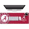YouTheFan NCAA Alabama Crimson Tide Logo Series Desk Pad SMU