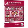 YouTheFan NCAA Appalachian State Mountaineers Kiss Cam 500pc Puzzle(Alabama Crimson Tide)