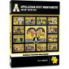 YouTheFan NCAA Appalachian State Mountaineers Kiss Cam 500pc Puzzle(Appalachian State Mountaineers)