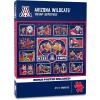 YouTheFan NCAA Appalachian State Mountaineers Kiss Cam 500pc Puzzle(Arizona Wildcats)