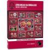 YouTheFan NCAA Appalachian State Mountaineers Kiss Cam 500pc Puzzle(Arkansas Razorbacks)