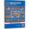 YouTheFan NCAA Appalachian State Mountaineers Kiss Cam 500pc Puzzle(Boise State Broncos)