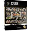 YouTheFan NCAA Appalachian State Mountaineers Kiss Cam 500pc Puzzle(Central Florida Knights)