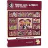 YouTheFan NCAA Appalachian State Mountaineers Kiss Cam 500pc Puzzle(Florida State Seminoles)