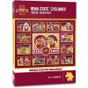 YouTheFan NCAA Appalachian State Mountaineers Kiss Cam 500pc Puzzle(Iowa State Cyclones)