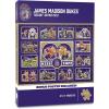 YouTheFan NCAA Appalachian State Mountaineers Kiss Cam 500pc Puzzle(James Madison Dukes)