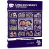 YouTheFan NCAA Appalachian State Mountaineers Kiss Cam 500pc Puzzle(Kansas State Wildcats)