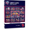 YouTheFan NCAA Appalachian State Mountaineers Kiss Cam 500pc Puzzle(Liberty Flames)