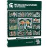 YouTheFan NCAA Appalachian State Mountaineers Kiss Cam 500pc Puzzle(Michigan State Spartans)