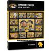 YouTheFan NCAA Appalachian State Mountaineers Kiss Cam 500pc Puzzle(Missouri Tigers)