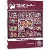 YouTheFan NCAA Appalachian State Mountaineers Kiss Cam 500pc Puzzle(Montana Grizzlies)