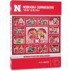 YouTheFan NCAA Appalachian State Mountaineers Kiss Cam 500pc Puzzle(Nebraska Cornhuskers)