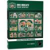 YouTheFan NCAA Appalachian State Mountaineers Kiss Cam 500pc Puzzle(Ohio Bobcats)