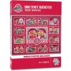 YouTheFan NCAA Appalachian State Mountaineers Kiss Cam 500pc Puzzle(Ohio State Buckeyes)