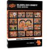 YouTheFan NCAA Appalachian State Mountaineers Kiss Cam 500pc Puzzle(Oklahoma State Cowboys)