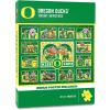 YouTheFan NCAA Appalachian State Mountaineers Kiss Cam 500pc Puzzle(Oregon Ducks)