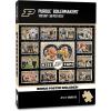 YouTheFan NCAA Appalachian State Mountaineers Kiss Cam 500pc Puzzle(Purdue Boilermakers)