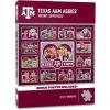 YouTheFan NCAA Appalachian State Mountaineers Kiss Cam 500pc Puzzle(Texas A&M Aggies)