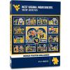 YouTheFan NCAA Appalachian State Mountaineers Kiss Cam 500pc Puzzle(West Virginia Mountaineers)
