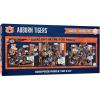 YouTheFan NCAA Game Day in The Dog House – 1000pc Puzzle(Auburn Tigers)