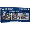 YouTheFan NCAA Game Day in The Dog House – 1000pc Puzzle(BYU Cougars)