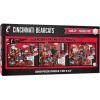 YouTheFan NCAA Game Day in The Dog House – 1000pc Puzzle(Cincinnati Bearcats)