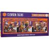 YouTheFan NCAA Game Day in The Dog House – 1000pc Puzzle(Clemson Tigers)