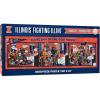 YouTheFan NCAA Game Day in The Dog House – 1000pc Puzzle(Illinois Fighting Illini)