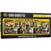 YouTheFan NCAA Game Day in The Dog House – 1000pc Puzzle(Iowa Hawkeyes)