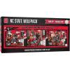 YouTheFan NCAA Game Day in The Dog House – 1000pc Puzzle(NC State Wolfpack)