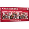 YouTheFan NCAA Game Day in The Dog House – 1000pc Puzzle(Nebraska Cornhuskers)