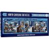 YouTheFan NCAA Game Day in The Dog House – 1000pc Puzzle(North Carolina Tar Heels)