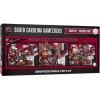 YouTheFan NCAA Game Day in The Dog House – 1000pc Puzzle(South Carolina Gamecocks)