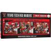 YouTheFan NCAA Game Day in The Dog House – 1000pc Puzzle(Texas Tech Red Raiders)