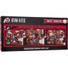 YouTheFan NCAA Game Day in The Dog House – 1000pc Puzzle(Utah Utes)