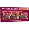 YouTheFan NCAA Game Day in The Dog House – 1000pc Puzzle(Virginia Tech Hokies)