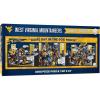 YouTheFan NCAA Game Day in The Dog House – 1000pc Puzzle(West Virginia Mountaineers)