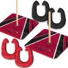 YouTheFan NCAA HorseShoe Bags Game(Arkansas Razorbacks)