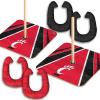 YouTheFan NCAA HorseShoe Bags Game(Cincinnati Bearcats)