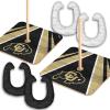 YouTheFan NCAA HorseShoe Bags Game(Colorado Buffaloes)