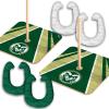 YouTheFan NCAA HorseShoe Bags Game(Colorado St Rams)