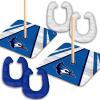 YouTheFan NCAA HorseShoe Bags Game(Creighton Bluejays)