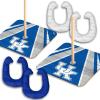 YouTheFan NCAA HorseShoe Bags Game(Kentucky Wildcats)