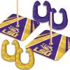 YouTheFan NCAA HorseShoe Bags Game(LSU Tigers)