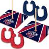 YouTheFan NCAA HorseShoe Bags Game(Liberty Flames)